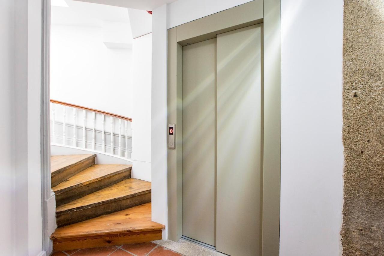 Mouzinho Darling 1Br W/ Ac In City Center By Lovelystay OOporto Exterior foto